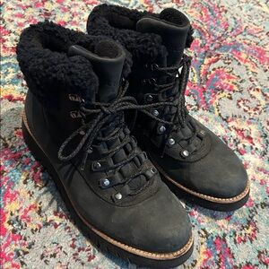 Cole Hahn 
ZERØGRAND Explore Hiker Boot
